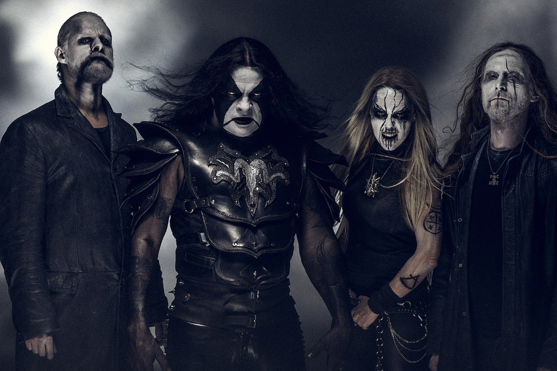 In The Heart of Summer: New Music From Abbath, Frozen Crown, and More! -  The Metal Pigeon